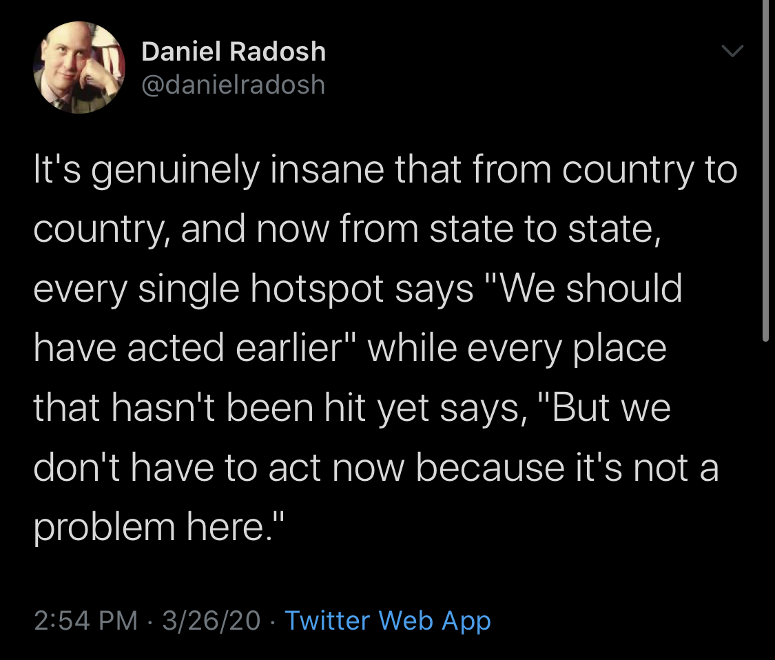 We should have acted earlier — Twitter